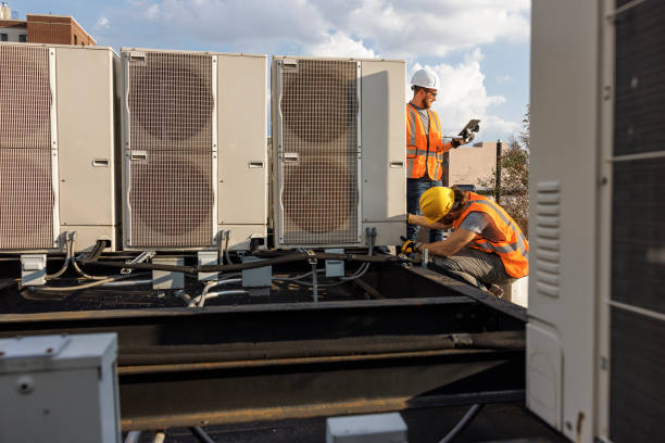 Best HVAC Companies Near Me  in Mustang Ridge, TX