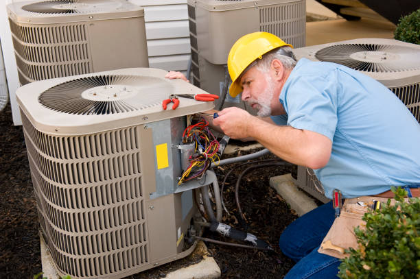 Best Residential HVAC Services  in Mustang Ridge, TX